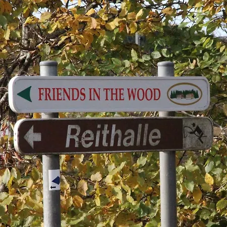 Chalet Le Nid Des Mésanges