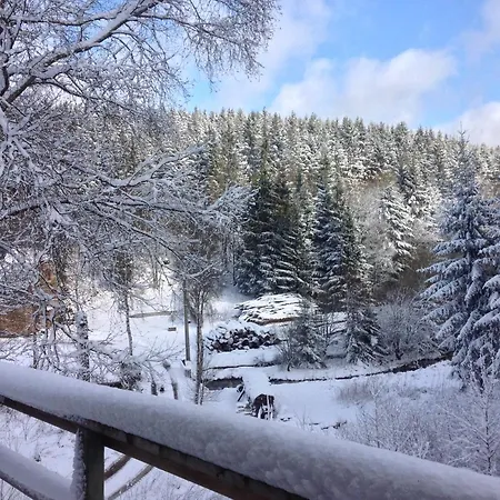 Chalet Le Nid Des Mésanges *