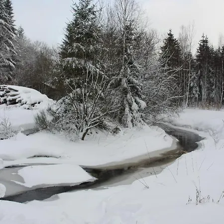 Chalé Le Nid Des Mesanges *