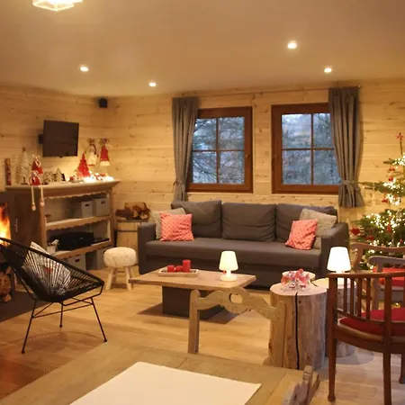 Chalet Le Nid Des Mesanges Bullange
