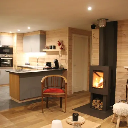 Chalet Le Nid Des Mésanges Büllingen