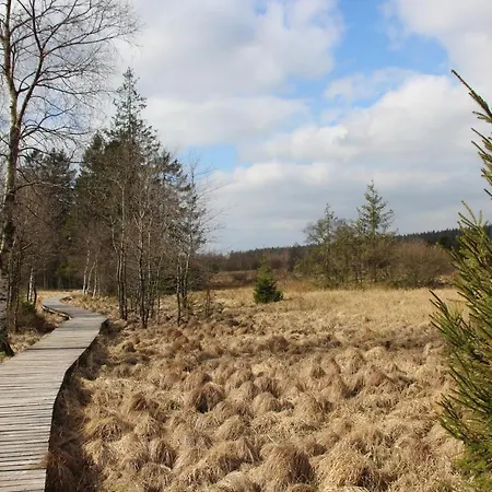 Chalé Le Nid Des Mesanges Büllingen