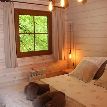 Le Nid Des Mésanges Chalet