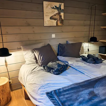 Le Nid Des Mésanges Chalet *