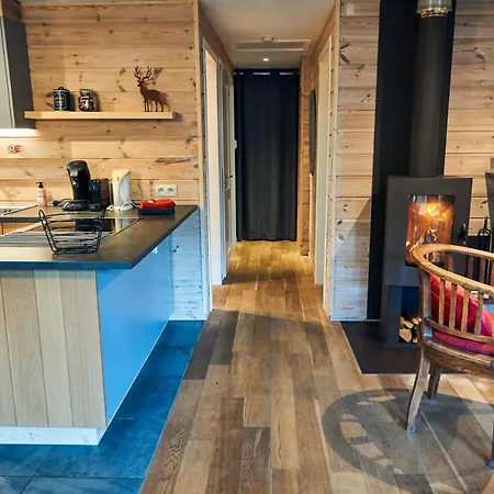 Le Nid Des Mésanges Chalet *