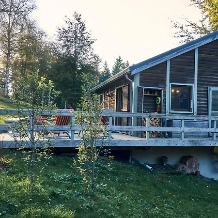 Chalé Le Nid Des Mesanges