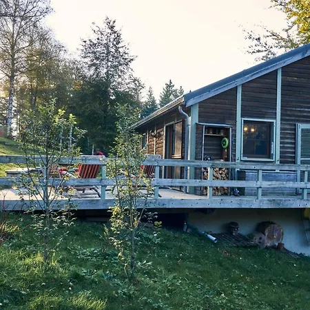 Chalet Le Nid Des Mesanges
