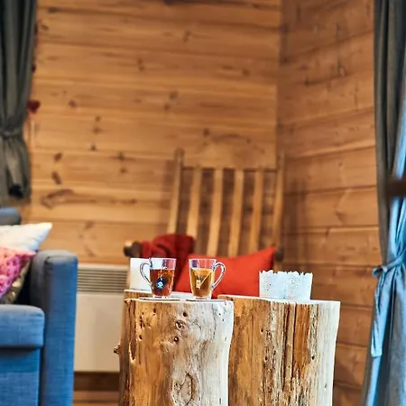 Chalet Le Nid Des Mésanges