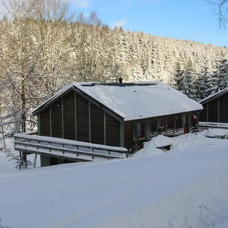 Le Nid Des Mésanges Chalet Büllingen