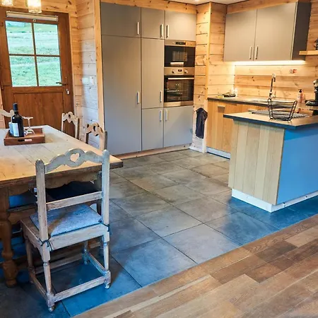 Chalé Le Nid Des Mesanges Büllingen