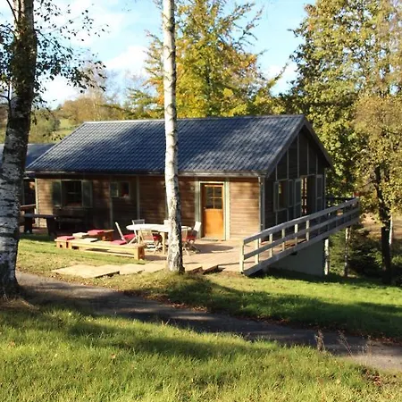 Chalet Le Nid Des Mésanges Büllingen