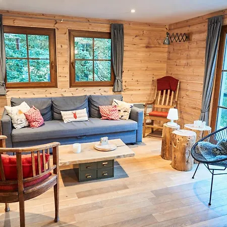 Chalet Le Nid Des Mésanges Büllingen