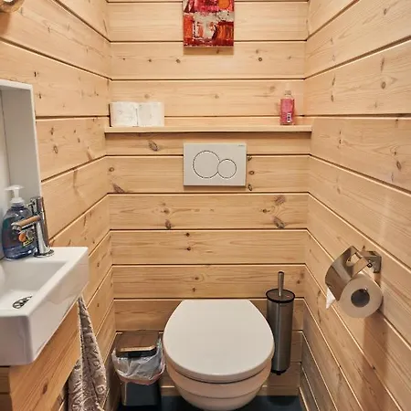 Chalet Le Nid Des Mésanges