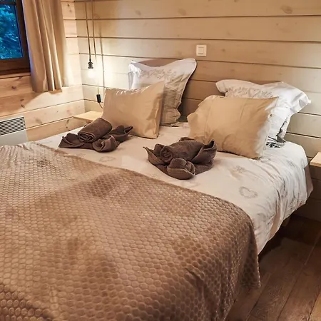 Chalé Le Nid Des Mesanges *