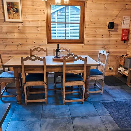 Le Nid Des Mesanges Chalet *