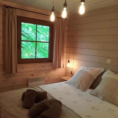 Chalet Le Nid Des Mésanges Büllingen