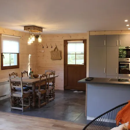 Chalet Le Nid Des Mesanges Bullange