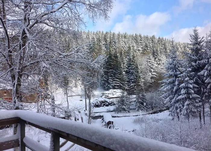 Domek alpejski Le Nid Des Mesanges *