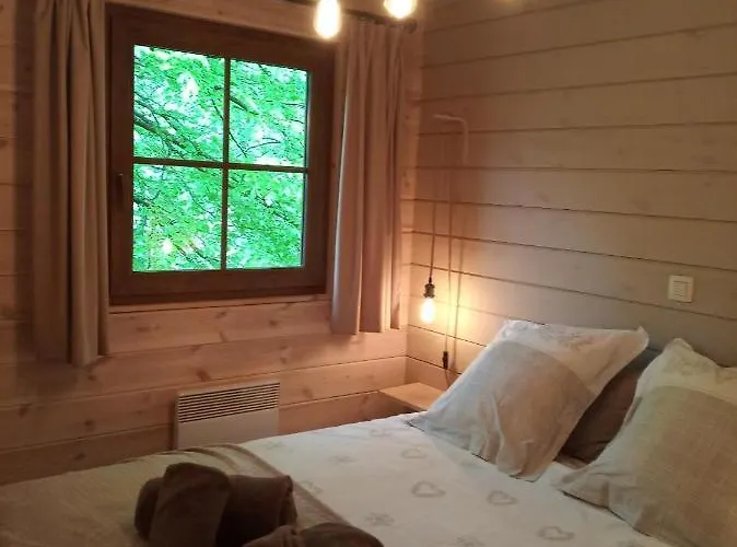 Domek alpejski Le Nid Des Mesanges Bullange